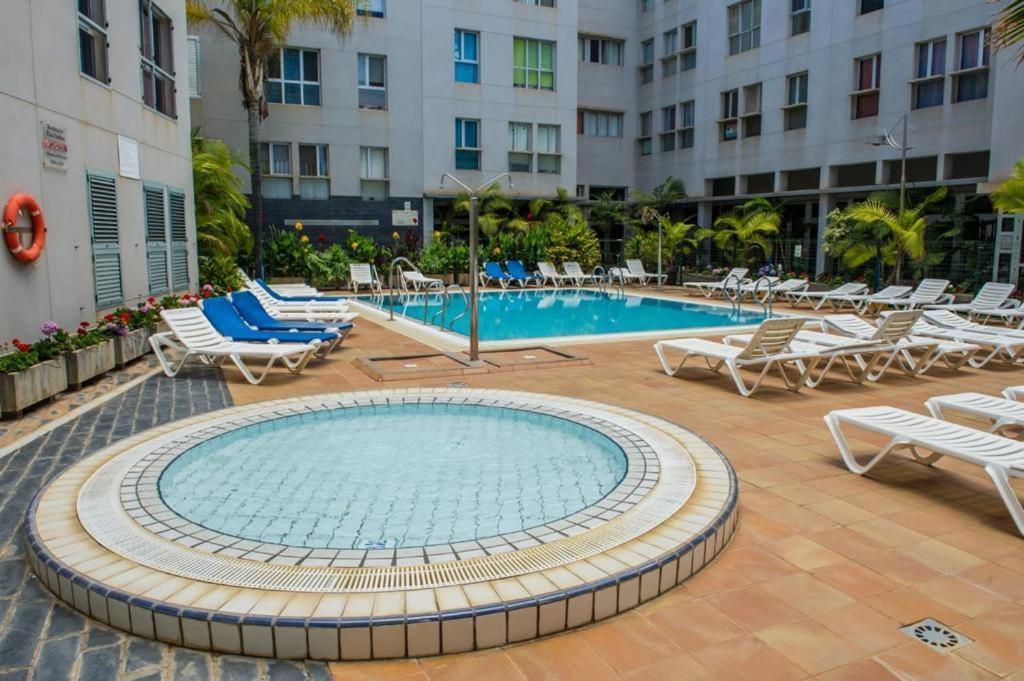 Apartament Sardina Near The Beach With Pool And Wifi E Gáldar Eksteriør billede