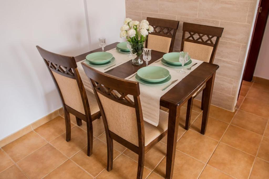 Apartament Sardina Near The Beach With Pool And Wifi E Gáldar Eksteriør billede