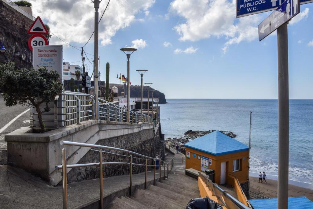 Apartament Sardina Near The Beach With Pool And Wifi E Gáldar Eksteriør billede