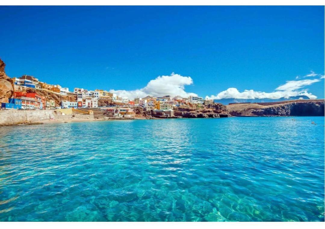 Apartament Sardina Near The Beach With Pool And Wifi E Gáldar Eksteriør billede