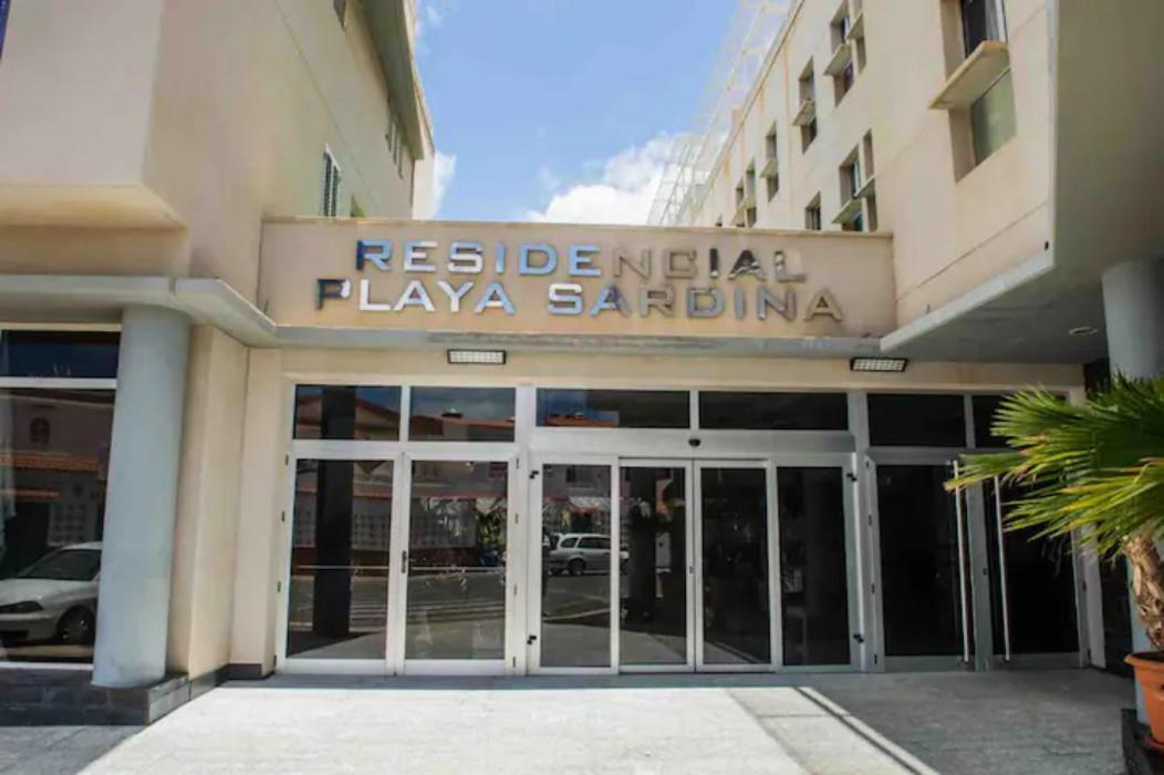 Apartament Sardina Near The Beach With Pool And Wifi E Gáldar Eksteriør billede