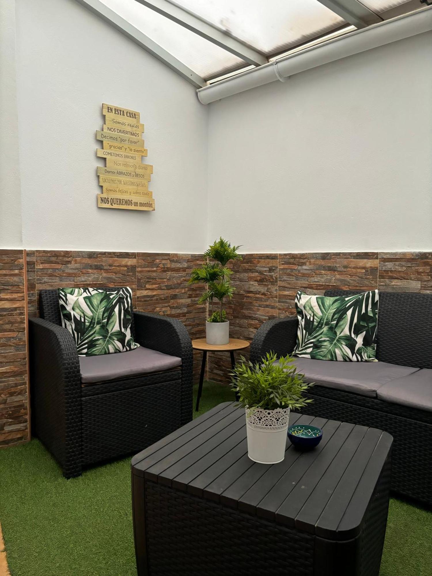 Apartament Sardina Near The Beach With Pool And Wifi E Gáldar Eksteriør billede