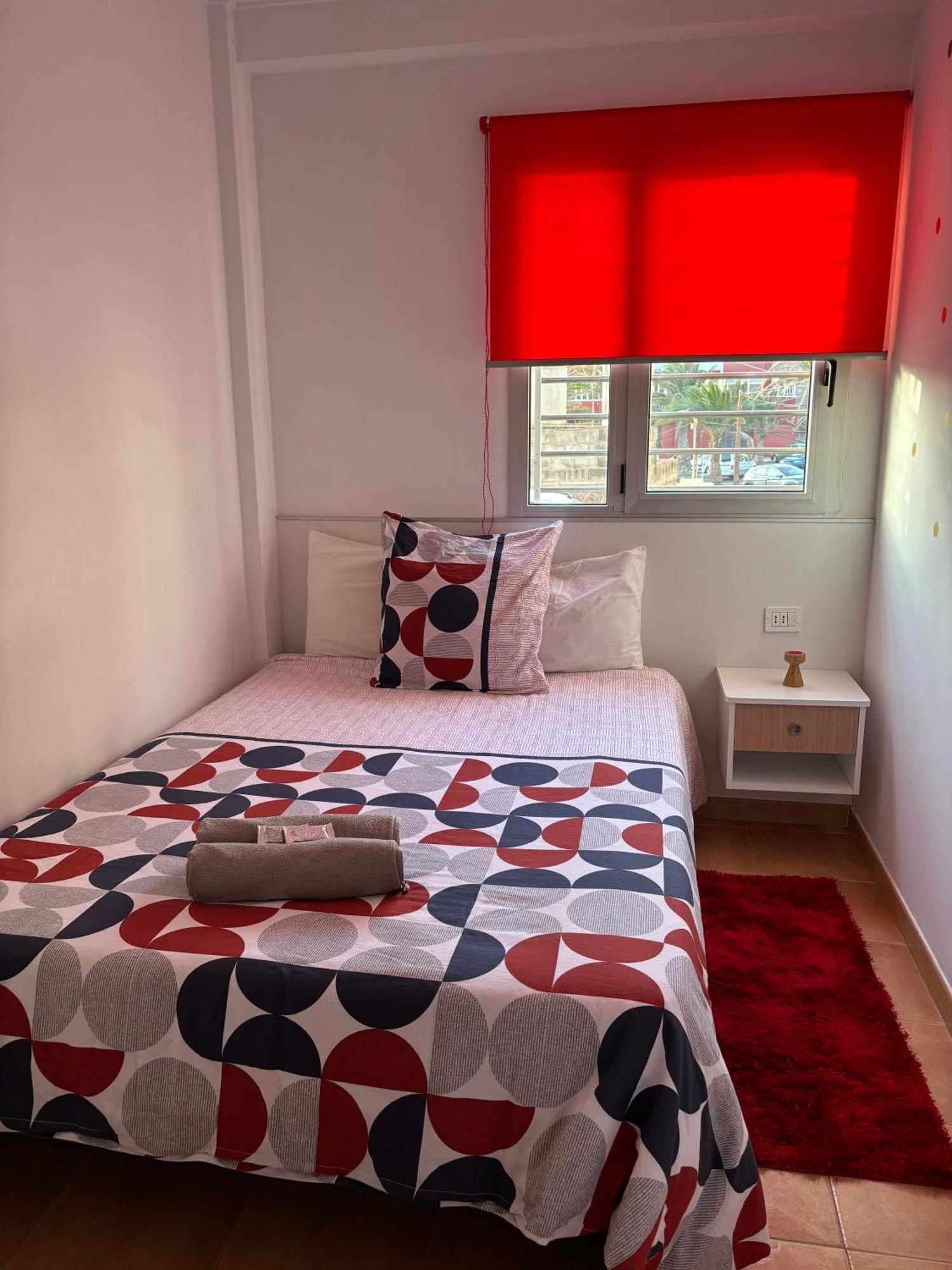 Apartament Sardina Near The Beach With Pool And Wifi E Gáldar Eksteriør billede