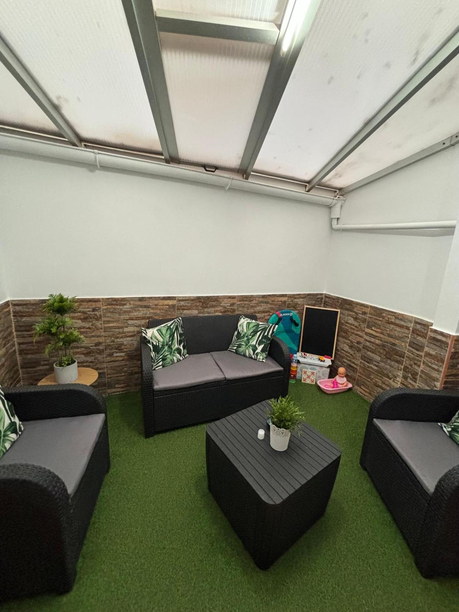 Apartament Sardina Near The Beach With Pool And Wifi E Gáldar Eksteriør billede