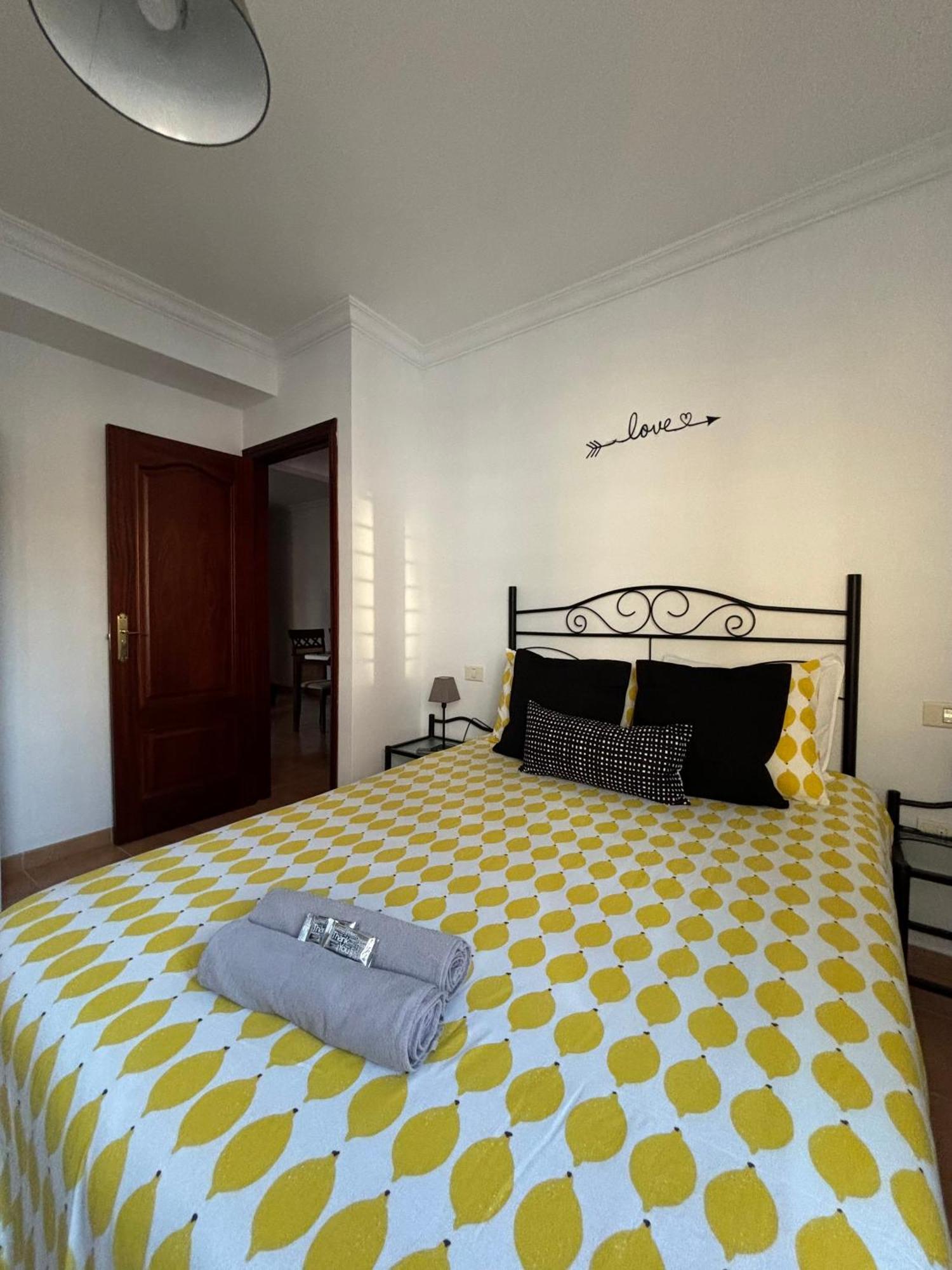 Apartament Sardina Near The Beach With Pool And Wifi E Gáldar Eksteriør billede
