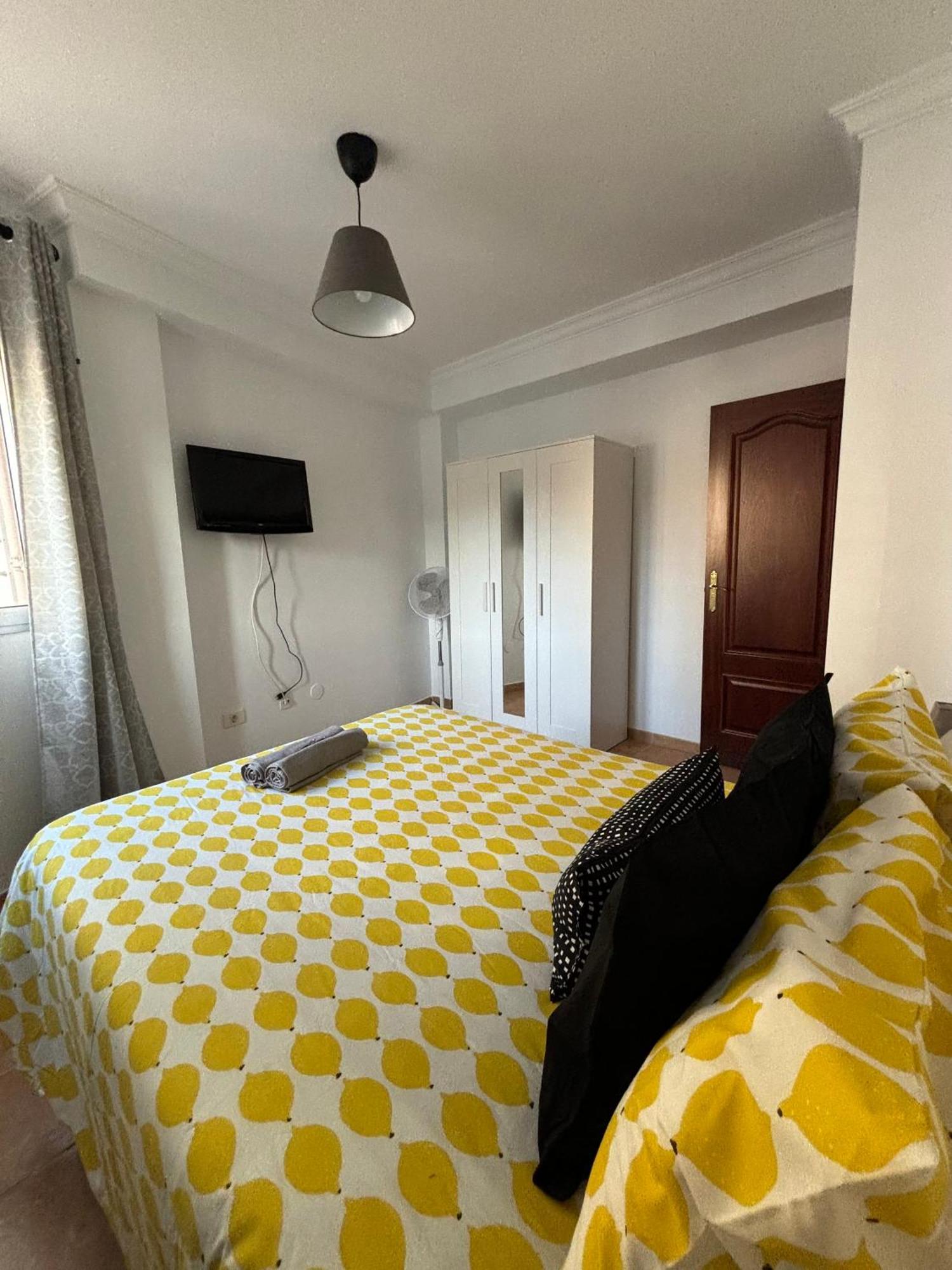 Apartament Sardina Near The Beach With Pool And Wifi E Gáldar Eksteriør billede