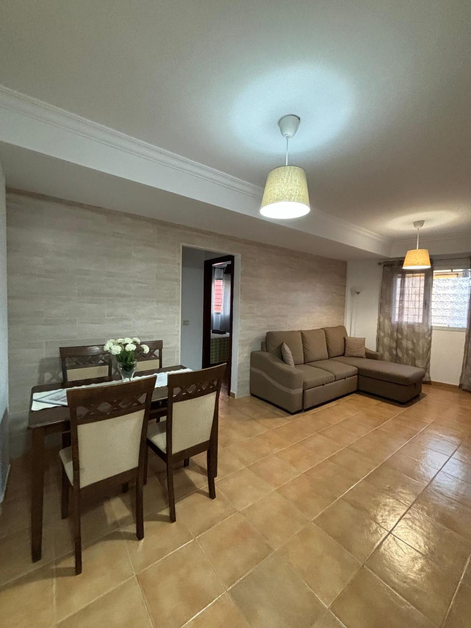 Apartament Sardina Near The Beach With Pool And Wifi E Gáldar Eksteriør billede